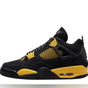 Jordan 4 thunders